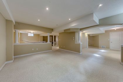 Basement - 1205 Lindenrock Dr., Oakville at 1205 Lindenrock Drive, 1009 - JC Joshua Creek, Oakville