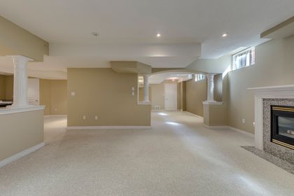 Basement - 1205 Lindenrock Dr., Oakville at 1205 Lindenrock Drive, 1009 - JC Joshua Creek, Oakville