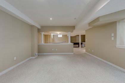 Basement - 1205 Lindenrock Dr., Oakville at 1205 Lindenrock Drive, 1009 - JC Joshua Creek, Oakville