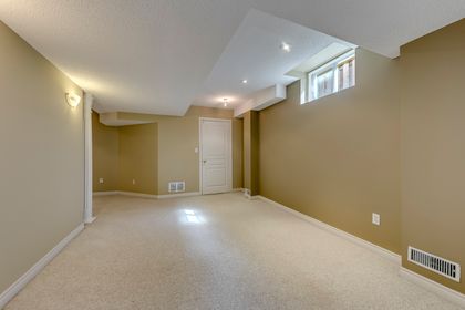 Basement - 1205 Lindenrock Dr., Oakville at 1205 Lindenrock Drive, 1009 - JC Joshua Creek, Oakville