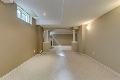 Basement - 1205 Lindenrock Dr., Oakville at 1205 Lindenrock Drive, 1009 - JC Joshua Creek, Oakville