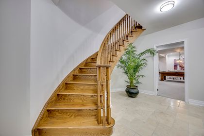 Basement - 1517 Craigleith Rd., Oakville at 1517 Craigleith Road, JC Joshua Creek, Oakville