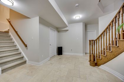 Basement - 1517 Craigleith Rd., Oakville at 1517 Craigleith Road, JC Joshua Creek, Oakville