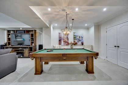 Basement - 1517 Craigleith Rd., Oakville at 1517 Craigleith Road, JC Joshua Creek, Oakville