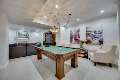 Basement - 1517 Craigleith Rd., Oakville at 1517 Craigleith Road, JC Joshua Creek, Oakville