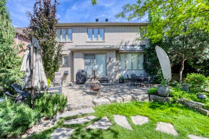 Back - 1517 Craigleith Rd., Oakville at 1517 Craigleith Road, JC Joshua Creek, Oakville