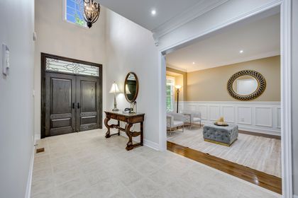 Foyer - 1517 Craigleith Rd., Oakville at 1517 Craigleith Road, JC Joshua Creek, Oakville