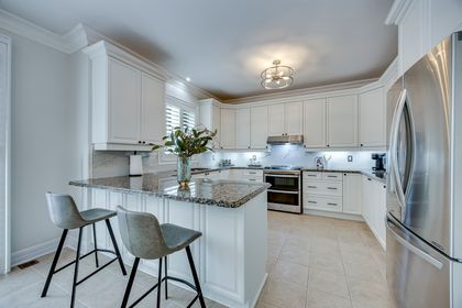 Kitchen - 1517 Craigleith Rd., Oakville at 1517 Craigleith Road, JC Joshua Creek, Oakville