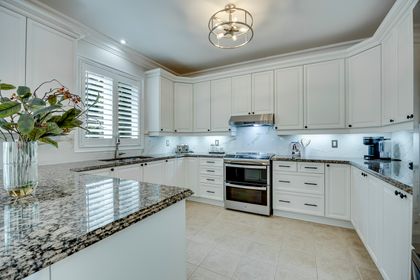 Kitchen - 1517 Craigleith Rd., Oakville at 1517 Craigleith Road, JC Joshua Creek, Oakville