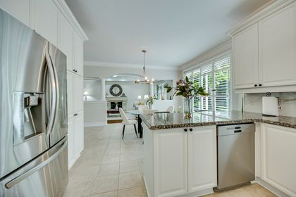 Kitchen - 1517 Craigleith Rd., Oakville at 1517 Craigleith Road, JC Joshua Creek, Oakville