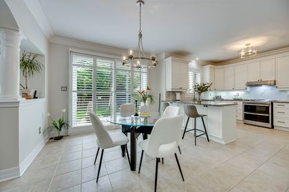 Kitchen - 1517 Craigleith Rd., Oakville at 1517 Craigleith Road, JC Joshua Creek, Oakville
