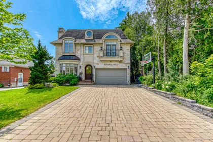 Exterior - 249 Holmes Ave., North York at 249 Holmes Avenue, Willowdale East, Toronto