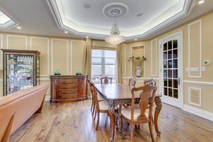 Dining Room - 249 Holmes Ave., North York at 249 Holmes Avenue, Willowdale East, Toronto