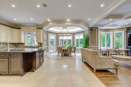 Kitchen - 249 Holmes Ave., North York at 249 Holmes Avenue, Willowdale East, Toronto