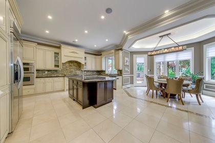 Kitchen - 249 Holmes Ave., North York at 249 Holmes Avenue, Willowdale East, Toronto