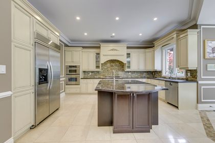 Kitchen - 249 Holmes Ave., North York at 249 Holmes Avenue, Willowdale East, Toronto