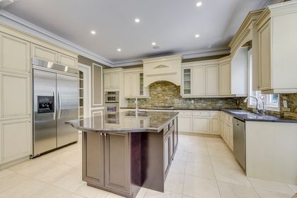 Kitchen - 249 Holmes Ave., North York at 249 Holmes Avenue, Willowdale East, Toronto