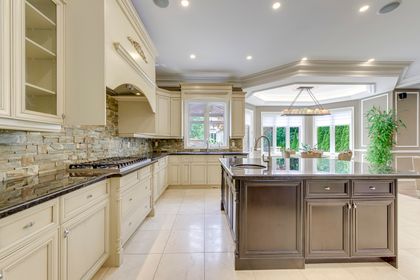 Kitchen - 249 Holmes Ave., North York at 249 Holmes Avenue, Willowdale East, Toronto
