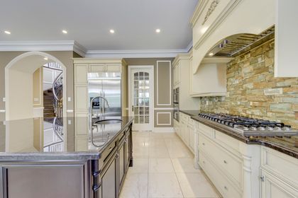 Kitchen - 249 Holmes Ave., North York at 249 Holmes Avenue, Willowdale East, Toronto