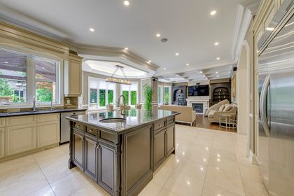 Kitchen - 249 Holmes Ave., North York at 249 Holmes Avenue, Willowdale East, Toronto
