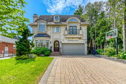 Exterior - 249 Holmes Ave., North York at 249 Holmes Avenue, Willowdale East, Toronto