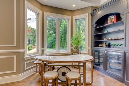 Family Room - 249 Holmes Ave., North York at 249 Holmes Avenue, Willowdale East, Toronto