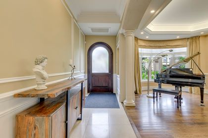 Entry - 249 Holmes Ave., North York at 249 Holmes Avenue, Willowdale East, Toronto