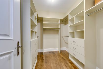 Primary Bedroom - 249 Holmes Ave., North York at 249 Holmes Avenue, Willowdale East, Toronto