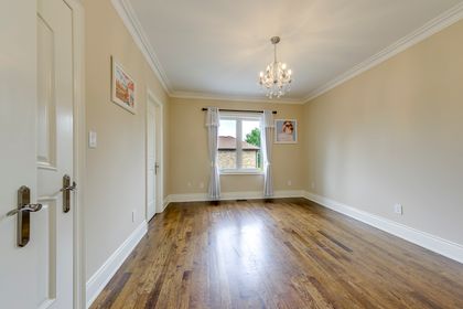 4th Bedroom - 249 Holmes Ave., North York at 249 Holmes Avenue, Willowdale East, Toronto