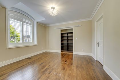 3rd Bedroom - 249 Holmes Ave., North York at 249 Holmes Avenue, Willowdale East, Toronto