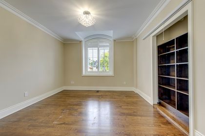 3rd Bedroom - 249 Holmes Ave., North York at 249 Holmes Avenue, Willowdale East, Toronto