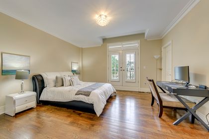 2nd Bedroom - 249 Holmes Ave., North York at 249 Holmes Avenue, Willowdale East, Toronto