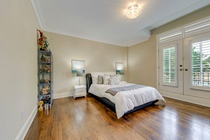 2nd Bedroom - 249 Holmes Ave., North York at 249 Holmes Avenue, Willowdale East, Toronto