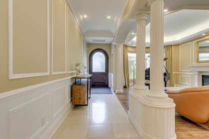 Entry - 249 Holmes Ave., North York at 249 Holmes Avenue, Willowdale East, Toronto