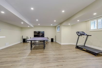 Basement - 249 Holmes Ave., North York at 249 Holmes Avenue, Willowdale East, Toronto