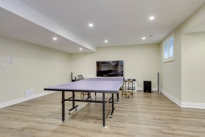 Basement - 249 Holmes Ave., North York at 249 Holmes Avenue, Willowdale East, Toronto