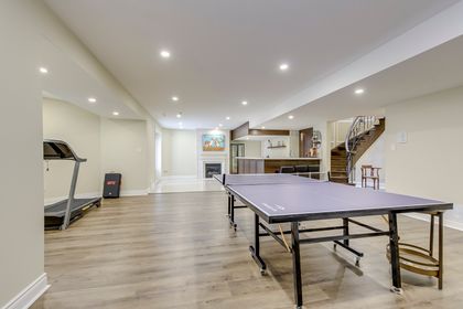Basement - 249 Holmes Ave., North York at 249 Holmes Avenue, Willowdale East, Toronto