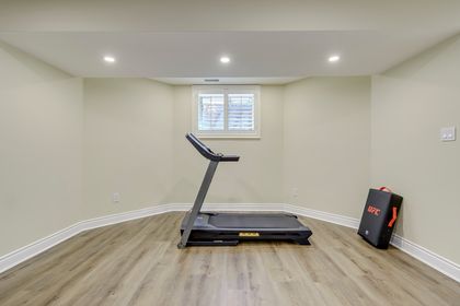 Basement - 249 Holmes Ave., North York at 249 Holmes Avenue, Willowdale East, Toronto