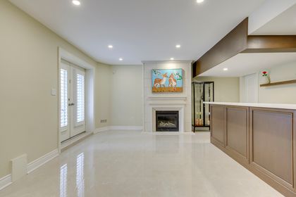 Basement - 249 Holmes Ave., North York at 249 Holmes Avenue, Willowdale East, Toronto