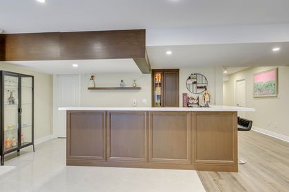 Basement - 249 Holmes Ave., North York at 249 Holmes Avenue, Willowdale East, Toronto
