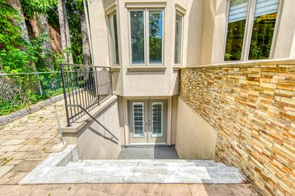 Basement Walk-up - 249 Holmes Ave., North York at 249 Holmes Avenue, Willowdale East, Toronto