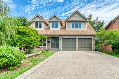 Exterior - 1443 Bayshire Dr., Oakville at 1443 Bayshire Drive, 1009 - JC Joshua Creek, Oakville