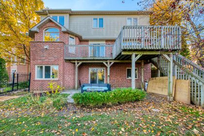 Back - 1443 Bayshire Dr., Oakville at 1443 Bayshire Drive, 1009 - JC Joshua Creek, Oakville