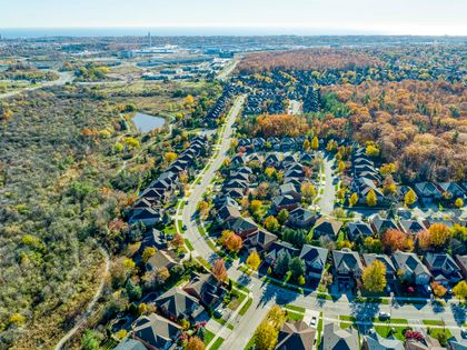 Location - 1443 Bayshire Dr., Oakville at 1443 Bayshire Drive, 1009 - JC Joshua Creek, Oakville