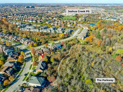 Location - 1443 Bayshire Dr., Oakville at 1443 Bayshire Drive, 1009 - JC Joshua Creek, Oakville