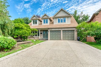 Exterior - 1443 Bayshire Dr., Oakville at 1443 Bayshire Drive, 1009 - JC Joshua Creek, Oakville