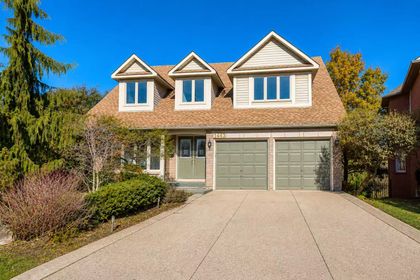 Exterior - 1443 Bayshire Dr., Oakville at 1443 Bayshire Drive, 1009 - JC Joshua Creek, Oakville