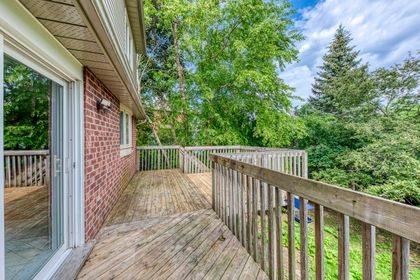 Deck/Views - 1443 Bayshire Dr., Oakville at 1443 Bayshire Drive, 1009 - JC Joshua Creek, Oakville