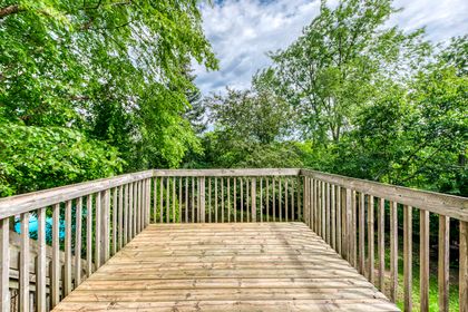Deck/Views - 1443 Bayshire Dr., Oakville at 1443 Bayshire Drive, 1009 - JC Joshua Creek, Oakville