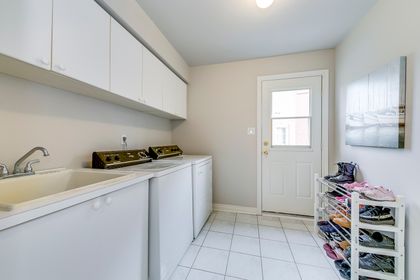 Laundry Room - 1443 Bayshire Dr., Oakville at 1443 Bayshire Drive, 1009 - JC Joshua Creek, Oakville